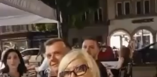 Protestë apo përndjekje? Videoja tregon si u ndoqën me kamera deputetët socialistë pranë hotelit në Strasburg