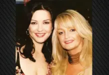 “Ishte pjesë e jetës sime”, Catherine Zeta-Jones zbulon lidhjen familjare me Bonnie Tyler
