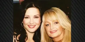 “Ishte pjesë e jetës sime”, Catherine Zeta-Jones zbulon lidhjen familjare me Bonnie Tyler