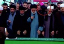Mojtaba, misteri i pafund i ajatollahut të padukshëm: Ndoshta ai ishte burri me maskë në funeralin e Ali Khameneit