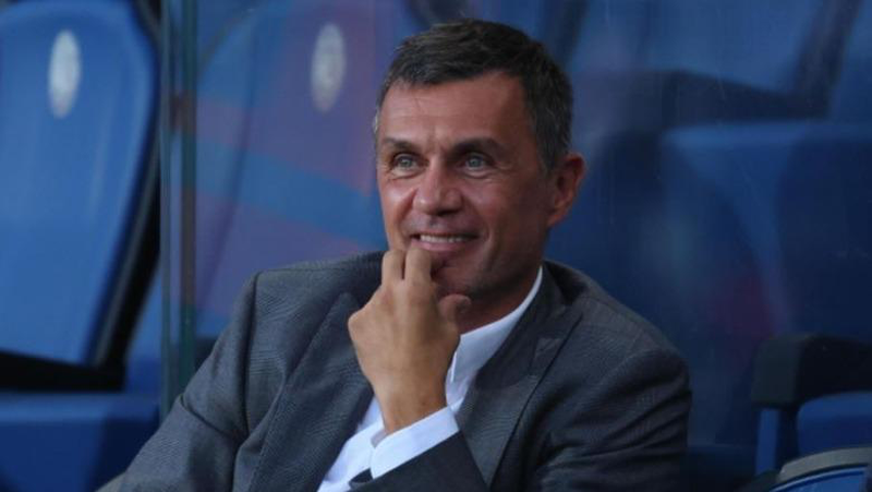 Zgjedhja e trajnerëve  Leonardo dhe një strukturë si një klub i Serie A   Lind  Italia e Paolo Maldinit