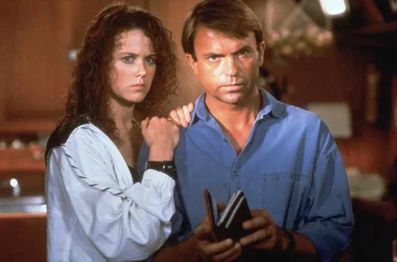  Miku im për gjithë jetën   Nicole Kidman nderon Sam Neill pas ndarjes nga jeta