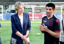 Ministrja Sala: Shqipëria në “Genuine Cup 2026” me të rinjtë me aftësi të kufizuara, një hap i rëndësishëm drejt gjithëpërfshirjes