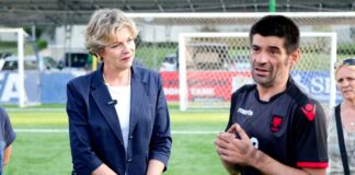Ministrja Sala: Shqipëria në “Genuine Cup 2026” me të rinjtë me aftësi të kufizuara, një hap i rëndësishëm drejt gjithëpërfshirjes