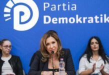 “PD po bëhet gati për Argita Malltezin”, Evi Kokalari: Flamur Noka ka detyrë ta sjellë në krye të partisë