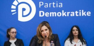“PD po bëhet gati për Argita Malltezin”, Evi Kokalari: Flamur Noka ka detyrë ta sjellë në krye të partisë