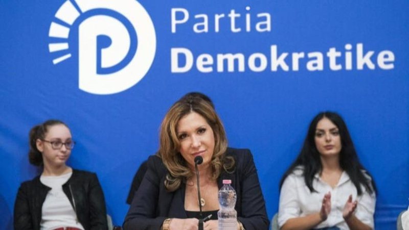  PD po bëhet gati për Argita Malltezin   Evi Kokalari  Flamur Noka ka detyrë ta sjellë në krye të partisë