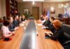 Lamallari pret të Dërguarin e Posaçëm europian për Çarmatimin: Shqipëria mbetet partner i besueshëm i BE