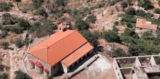 Gonxhja: Kanë përfunduar punimet restauruese në Kishën e Shën Profet Ilisë