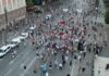 A ka më fuqi protesta të prodhojë ‘stuhi’ lajmesh perëndimore?