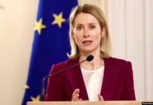 Kallas: Bllokada detare e rebelëve Huthi ndaj Arabisë Saudite, rrezikon stabilitetin rajonal
