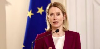 Kallas: Bllokada detare e rebelëve Huthi ndaj Arabisë Saudite, rrezikon stabilitetin rajonal