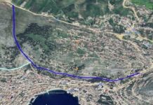 Punimet në Bypass-in e Sarandës po ecin me ritme të shpejta/ Investimi 34 milionë euro, synohet lehtësimi i qarkullimit të automjeteve