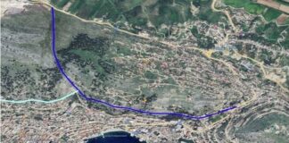 Punimet në Bypass-in e Sarandës po ecin me ritme të shpejta/ Investimi 34 milionë euro, synohet lehtësimi i qarkullimit të automjeteve