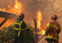 Flakët ‘pushtojnë’ Evropën Jugore: 300 mijë të evakuuar në Francë dhe Spanjë, konfirmohet viktima e parë në Valencia