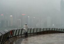 Mbi 715 mijë të evakuuar dhe qindra fluturime të anuluara: Tajfuni më i fuqishëm i vitit godet Kinën dhe Hong Kongun