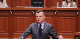 Taulant Balla: Marrëveshja 302 milionë dollarëshe me SHBA është historike, forcon mbrojtjen dhe partneritetin strategjik