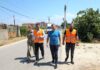 Balla inspekton investimin e OSHEE në Synej: Rrjet modern dhe furnizim i qëndrueshëm me energji elektrike për Kavajën