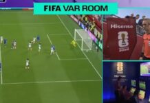 FIFA ul polemikat mbi golin e anuluar të Kroacisë: Sensorët në top të aftë të zbulojnë çdo kontakt!