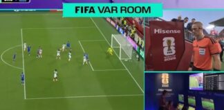 FIFA ul polemikat mbi golin e anuluar të Kroacisë: Sensorët në top të aftë të zbulojnë çdo kontakt!