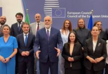 “Thanë s’ka më negociata”, Rama nga Brukseli ironizon opozitën: Filloi numërimi mbrapsht për anëtarësimin në BE