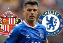Joe Cole mbështet transferimin e Granit Xhakës te Chelsea: Do të ishte lojtari ideal për dhomën e zhveshjes