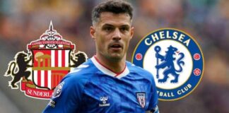 Joe Cole mbështet transferimin e Granit Xhakës te Chelsea: Do të ishte lojtari ideal për dhomën e zhveshjes