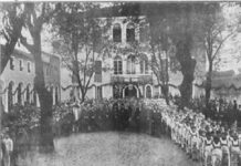 “T’perhapet ‘Albania’ sidomos në Shkodër e, jo vetem nder katolikë, por edhe nder zotnitë tjerë e, punet e Shqyperisë shpejt kishin me…”/ Letra e panjohur e Konicës për At Pashko Gjadrin në vitin 1906
