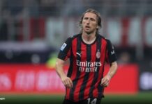 Tani është zyrtare, Luka Modric rinovon kontratën me Milanin deri në vitin 2027