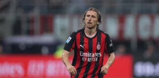 Tani është zyrtare, Luka Modric rinovon kontratën me Milanin deri në vitin 2027