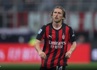 Tani është zyrtare, Luka Modric rinovon kontratën me Milanin deri në vitin 2027