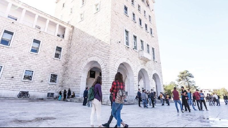Aplikimet në universitete  6 ditë kohë për zgjedhjen e degëve  procesi nis më 27 korrik