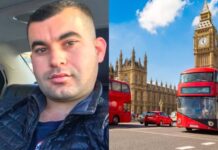 Minutë pas minute/ Si u mor peng Nertil Buzi në Londër, torturat me pinca dhe detajet e operacionit të shpëtimit