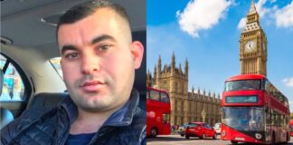 Minutë pas minute/ Si u mor peng Nertil Buzi në Londër, torturat me pinca dhe detajet e operacionit të shpëtimit