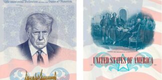 Departamenti amerikan i Shtetit do të ofrojë pasaporta amerikane me foton e Trump