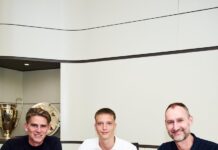 Erblin Osmani rinovonon kontratën me FC Bayern