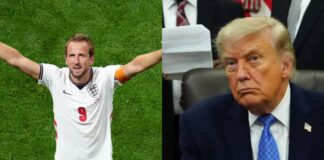 Pas golit ndaj Meksikës, Harry Kane merr një lavdërim të papritur nga Trump