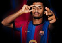 Barcelona prezanton afrimin e ri, Karim Adeyemi vishet “blaugrana”