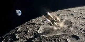 NASA paralajmëron: Një copë e raketës së SpaceX mund të përplaset me Hënën