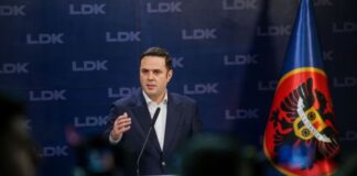 Dorëzohen firmat që kërkojnë shkarkimin e liderit të LDK-së, Lumir Abdixhiku