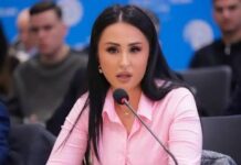 Ish-kandidatja e PD për deputete: Flamur Noka të hapë krahun, të dorëhiqet nga posti i Sekretarit të Përgjithshëm!