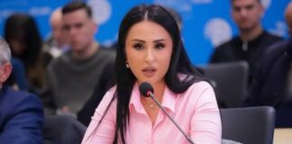 Ish-kandidatja e PD për deputete: Flamur Noka të hapë krahun, të dorëhiqet nga posti i Sekretarit të Përgjithshëm!