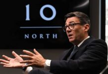 “Interesi kombëtar mbi gjithçka” – Burnham: Nuk do hezitoj ta kundërshtoj Trump-in sa herë ta kërkojë interesi kombëtar
