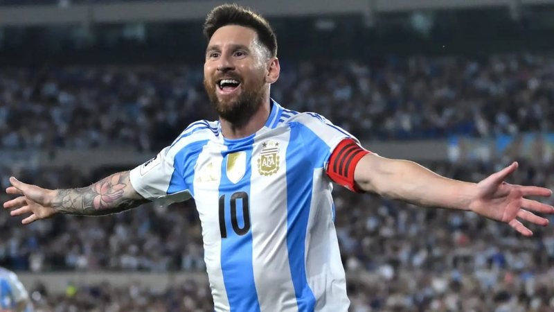 Messi i jep lamtumirën kombëtares  Mesazhi emocionues para finales   Kjo histori nuk do të harrohet kurrë 