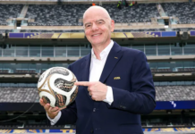 Kritikat për Kupën e Botës, Infantino: Kush ushqeu urrejtjen, humbi emocionet dhe gëzimin