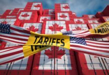 Nga makinat te pijet alkoolike, Trump vendos tarifa 50% ndaj mallrave kanadeze