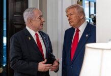 Pas Zelenskyy-t, Trump pret edhe Netanyahun në Shtëpinë e Bardhë: Takimet ishin pozitive dhe produktive