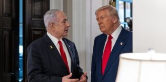 Pas Zelenskyy-t, Trump pret edhe Netanyahun në Shtëpinë e Bardhë: Takimet ishin pozitive dhe produktive