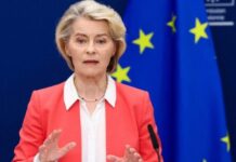 Von der Leyen: Rrëzimi i raketës ruse në Poloni, një shkelje e papranueshme e hapësirës ajrore të BE-së