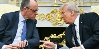Kancelari Friedrich Merz paralajmëron administratën e Donald Trump: Mos ndërhyni në zgjedhjet e Gjermanisë